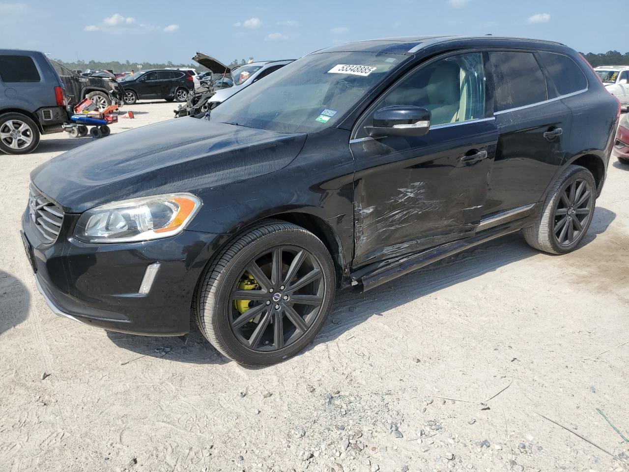 VOLVO XC60 T6 PR 2015