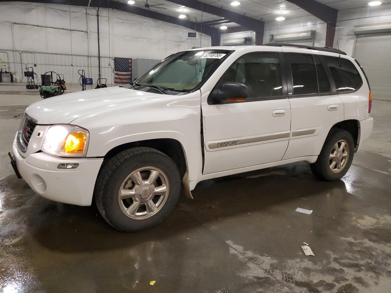 GMC ENVOY 2002