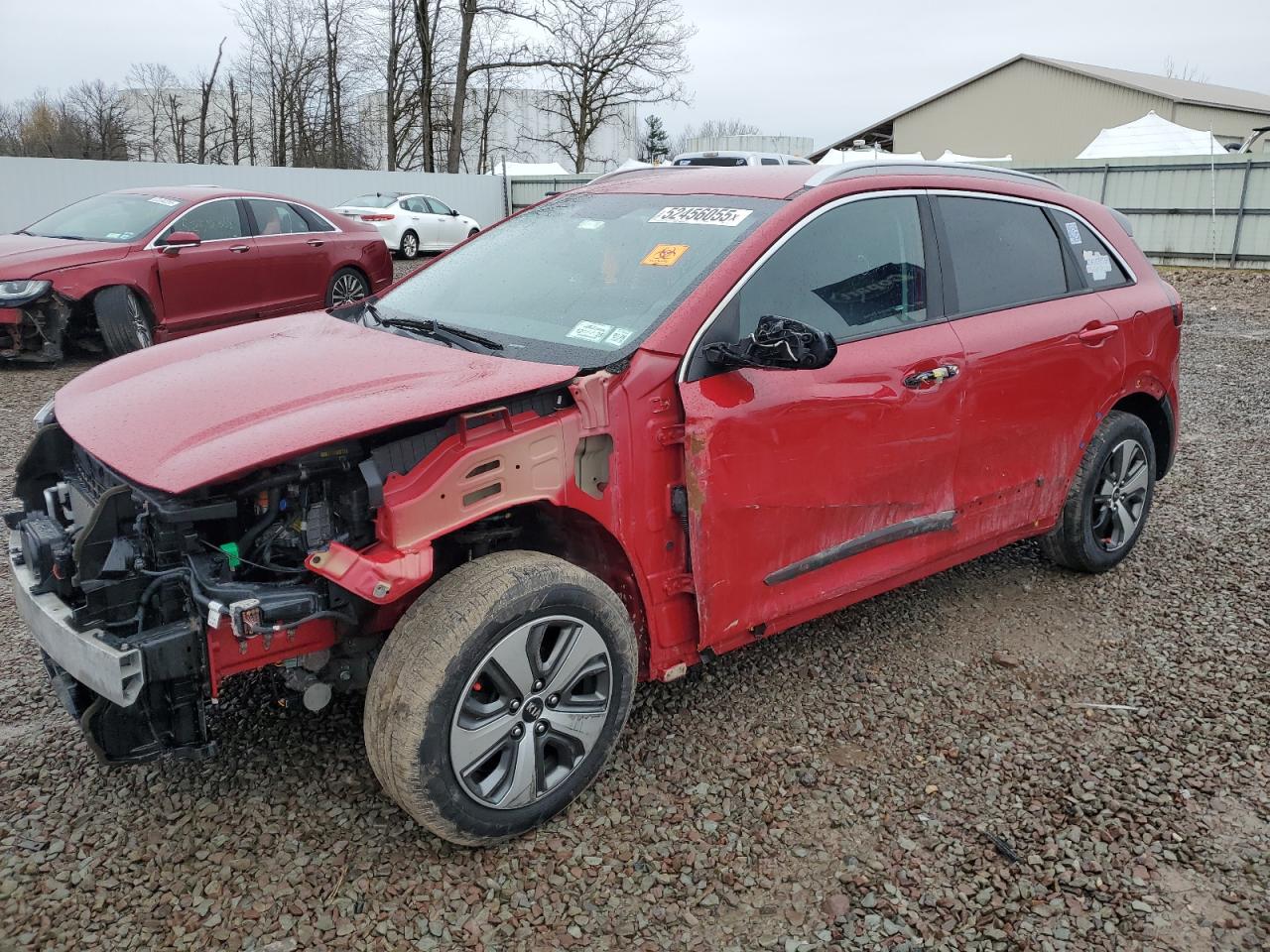 KIA NIRO FE 2018