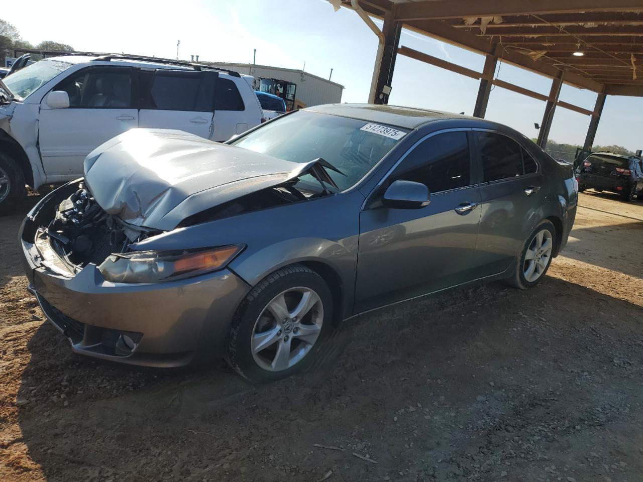 ACURA TSX 2010