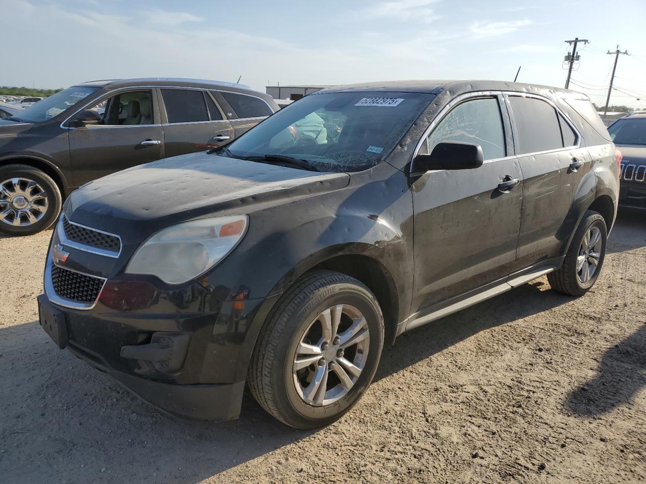 CHEVROLET EQUINOX LS 2015