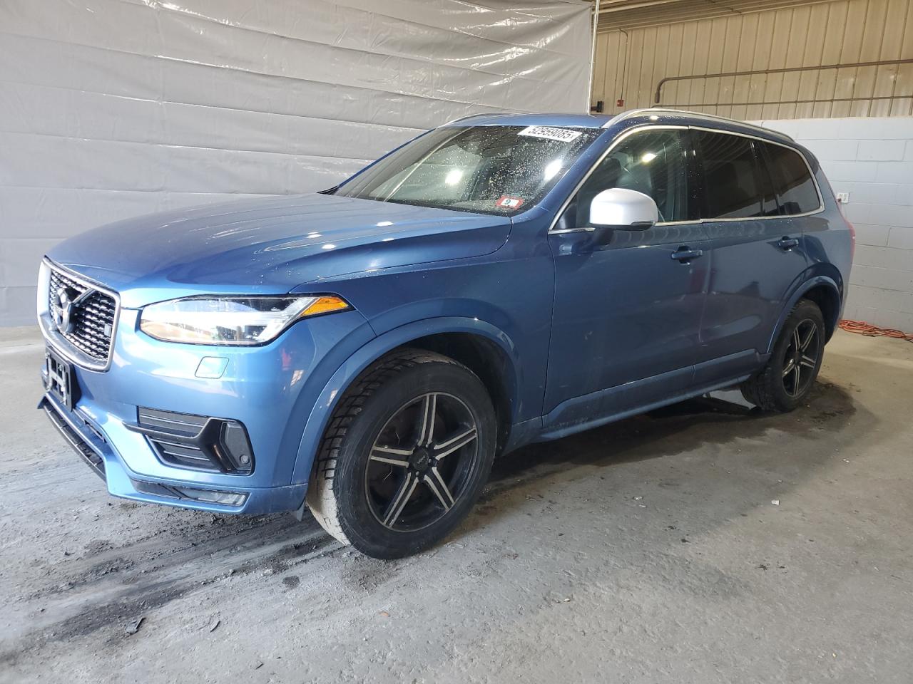 VOLVO XC90 T6 2016