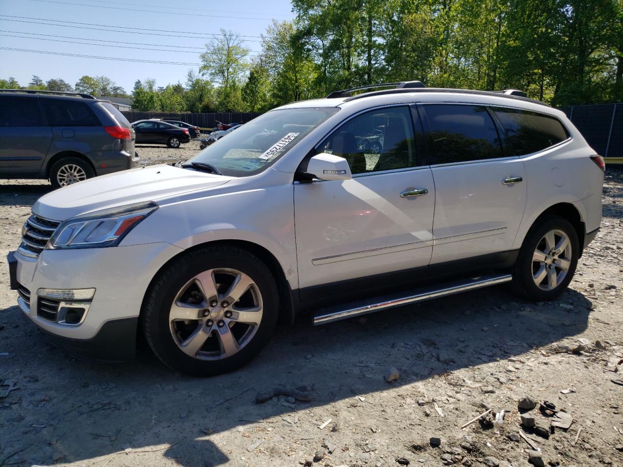 CHEVROLET TRAVERSE L 2016