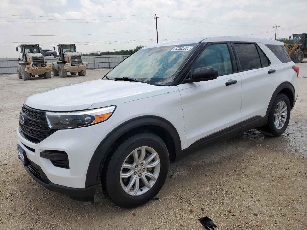 FORD EXPLORER 2021