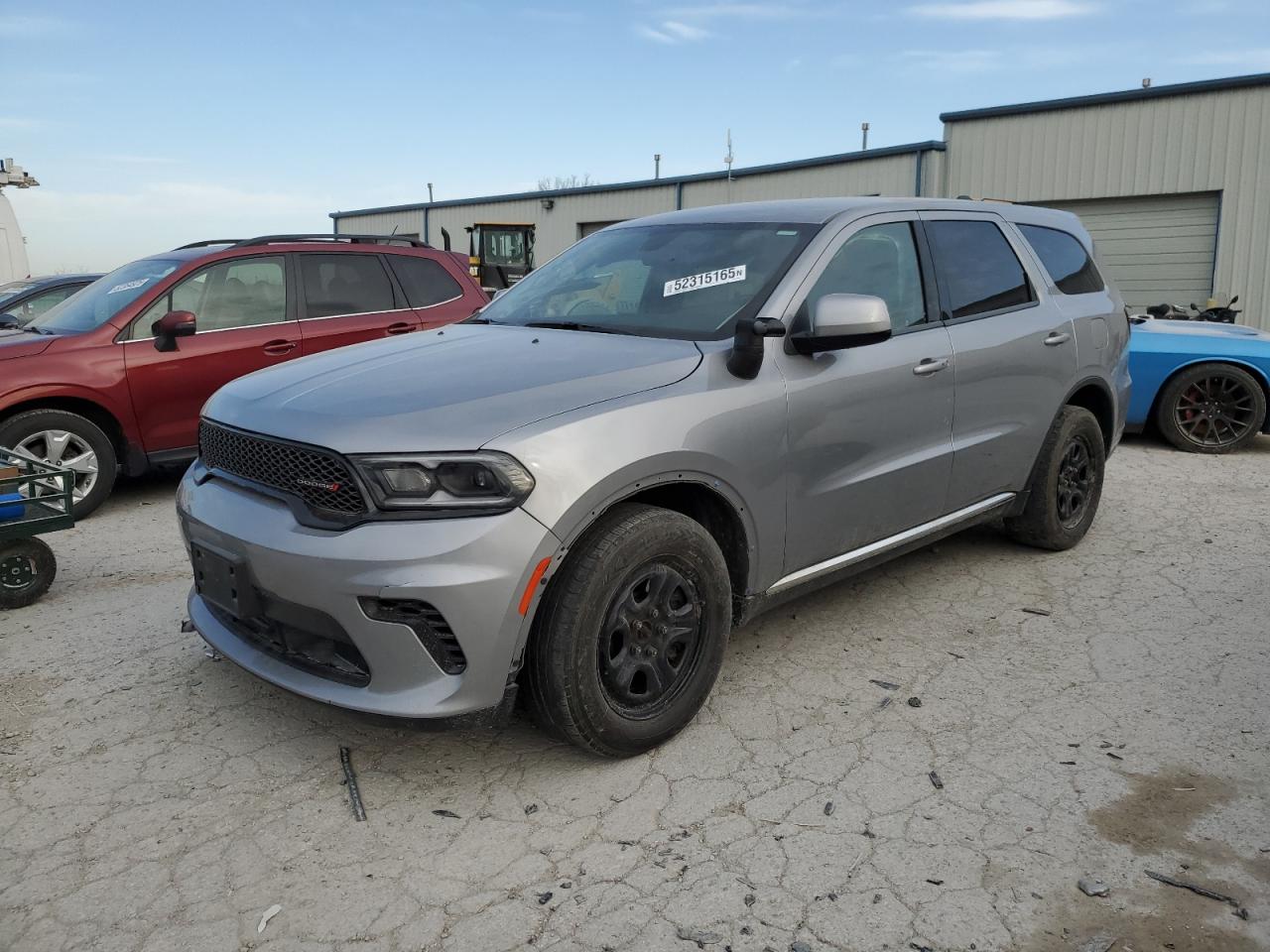 DODGE DURANGO PU 2021