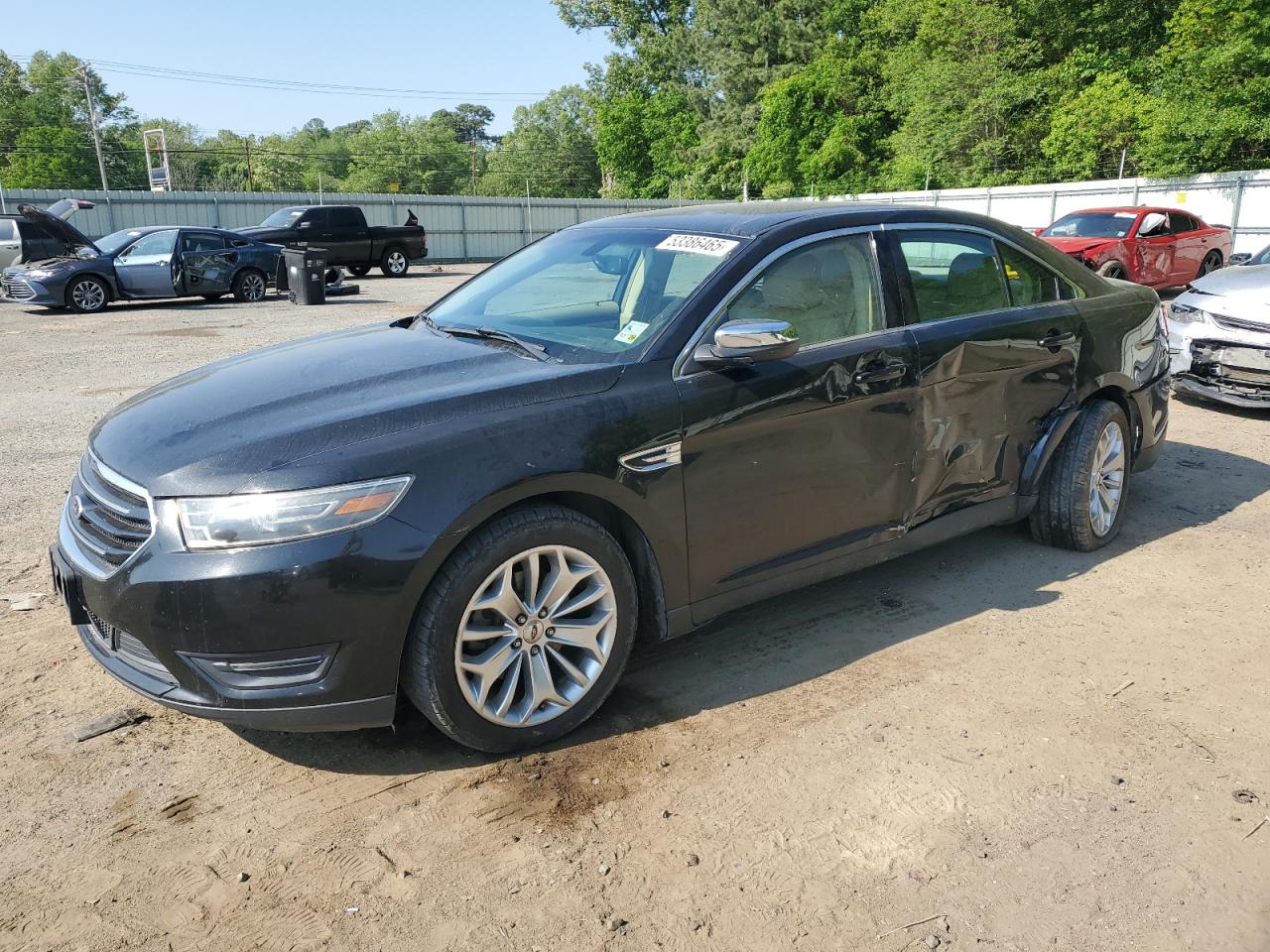 FORD TAURUS LIM 2014