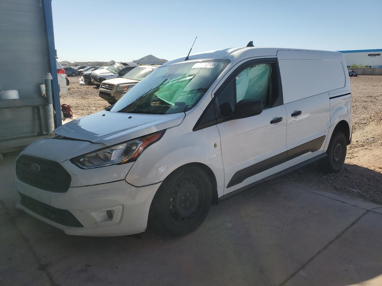 FORD TRANSIT CO 2019