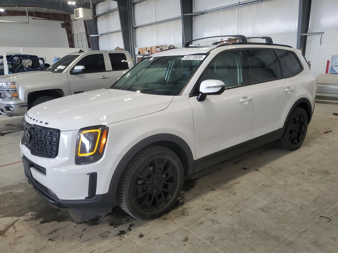 KIA TELLURIDE 2021