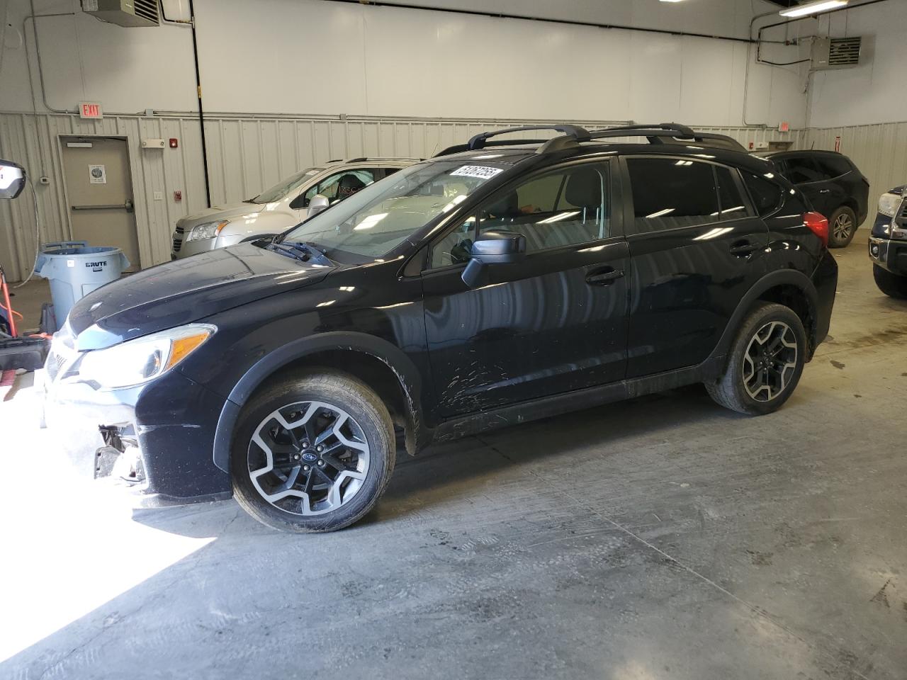 SUBARU CROSSTREK 2017