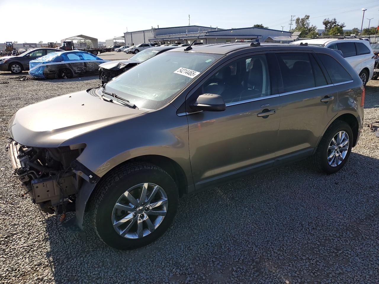 FORD EDGE LIMIT 2013