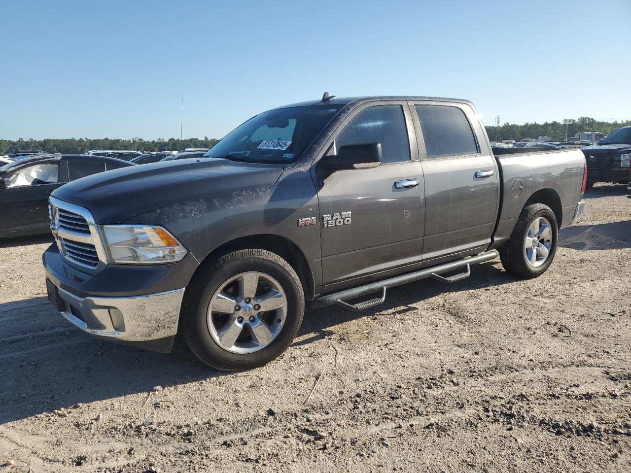 RAM 1500 SLT 2016