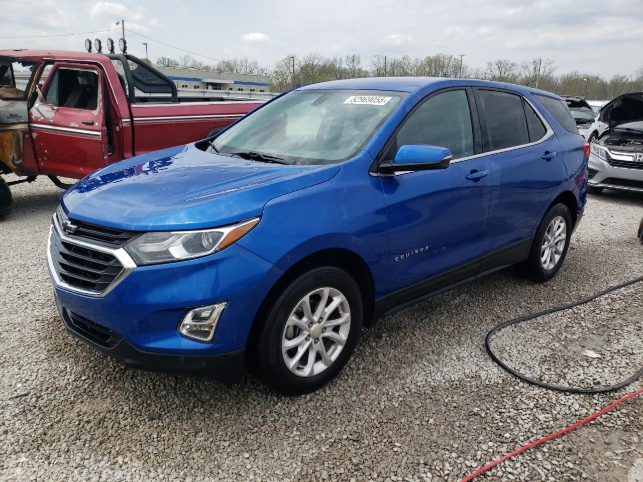 CHEVROLET EQUINOX LT 2019