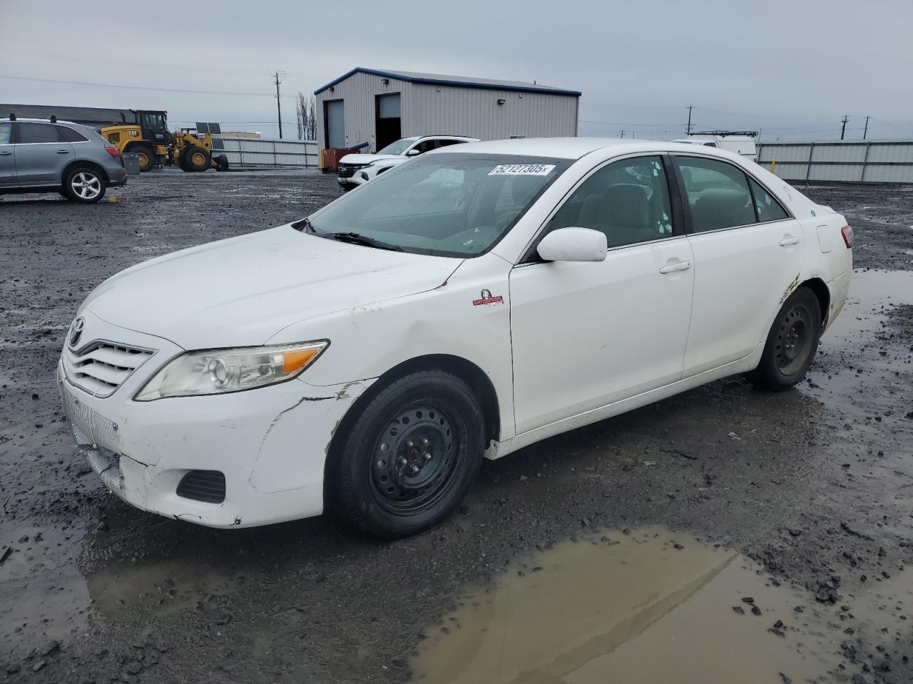 TOYOTA CAMRY BASE 2010