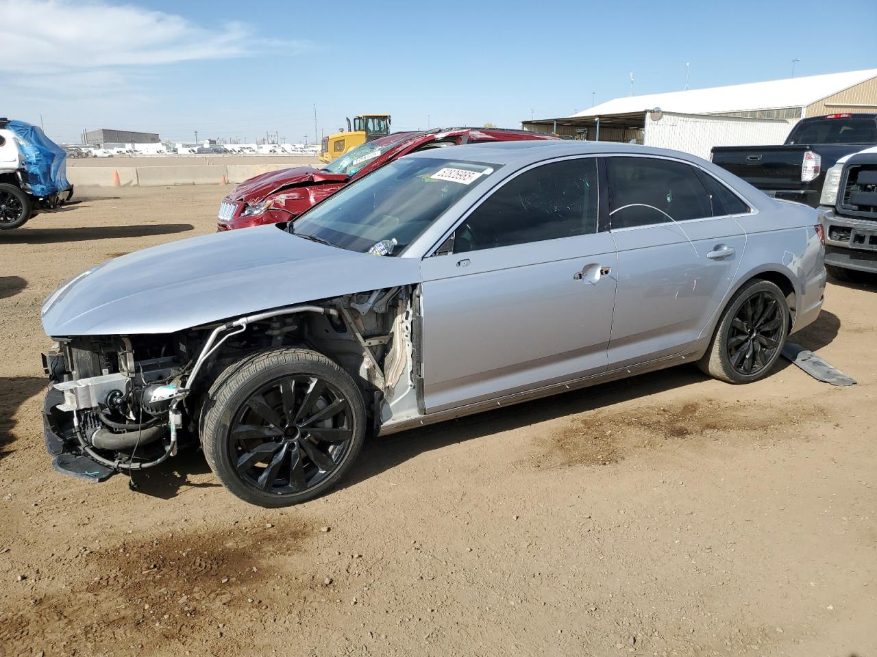 AUDI A4 PREMIUM 2018