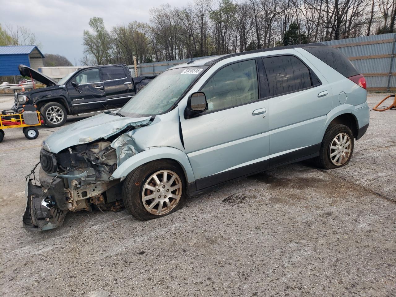 BUICK RENDEZVOUS 2006