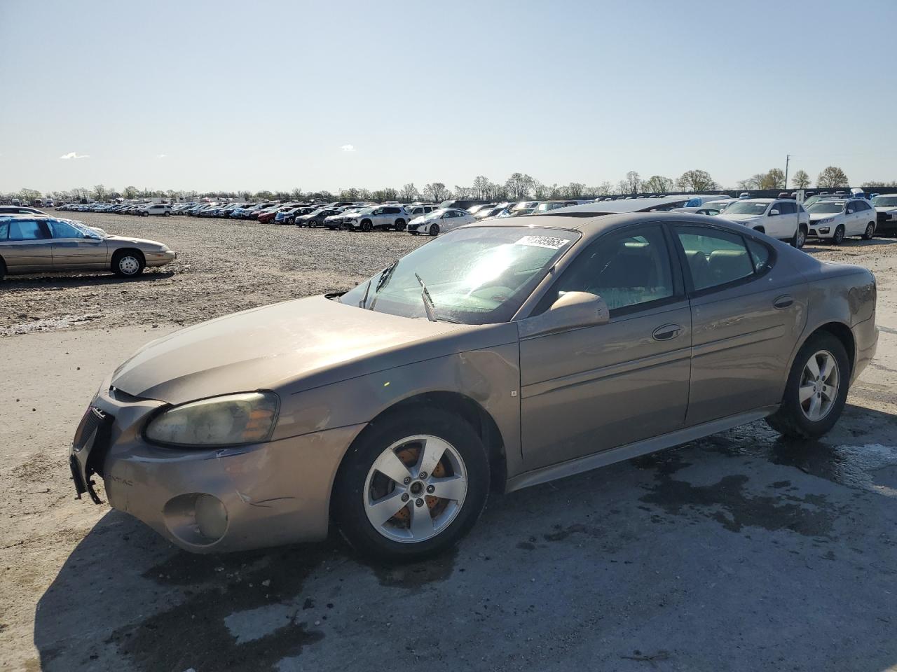 PONTIAC GRAND PRIX 2007