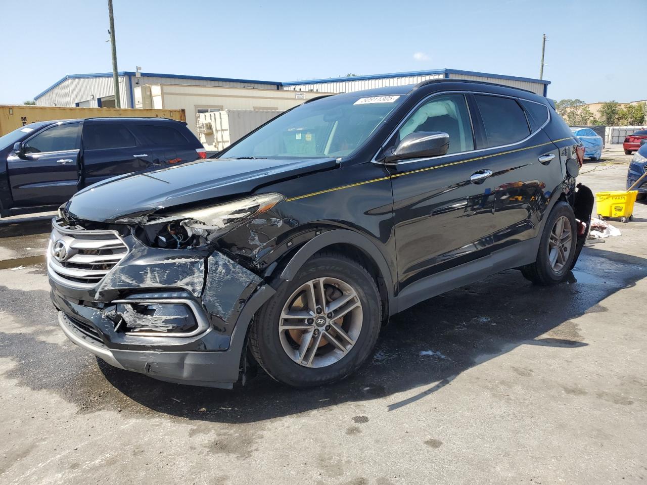 HYUNDAI SANTA FE S 2018