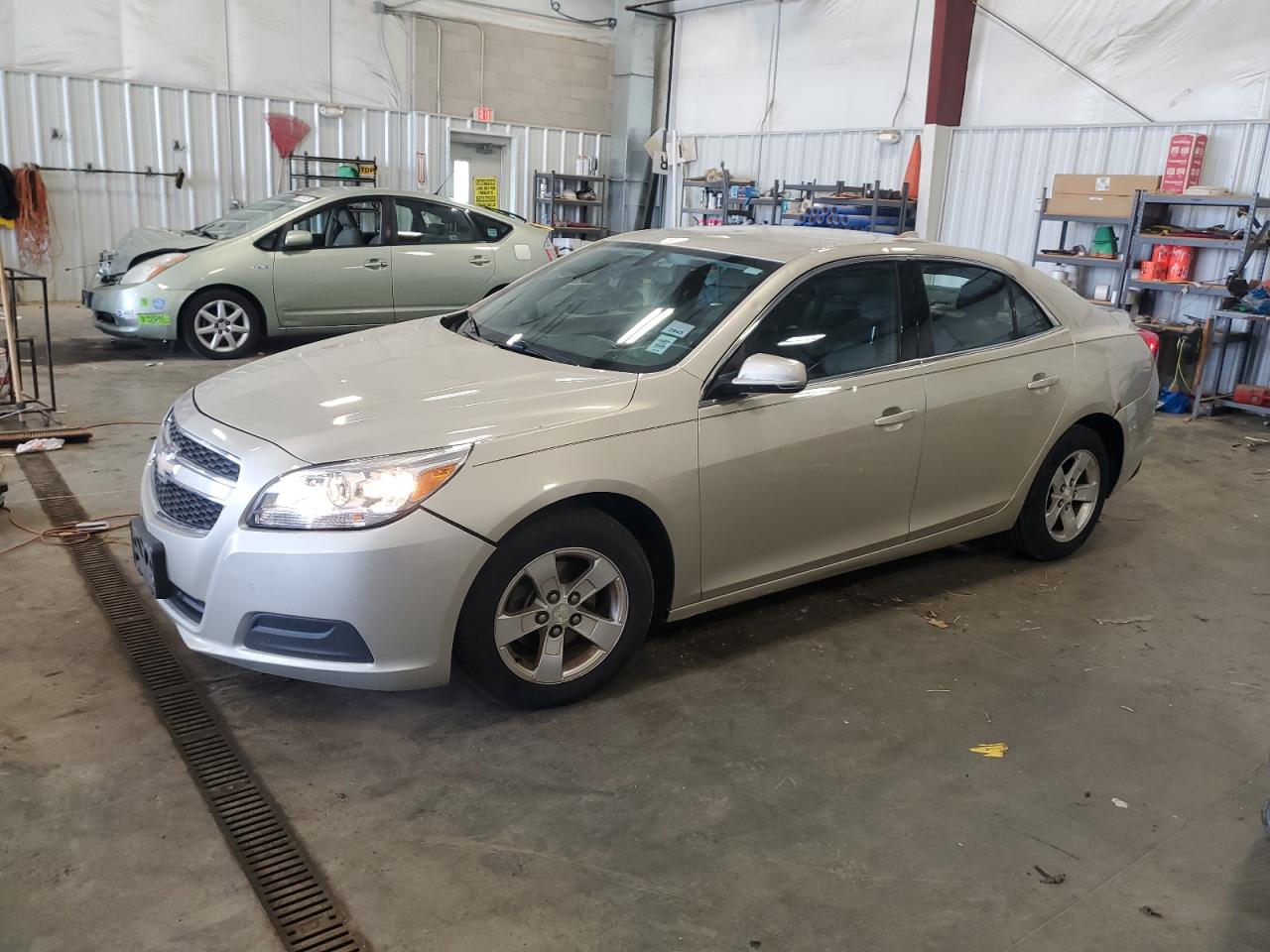 CHEVROLET MALIBU 1LT 2013