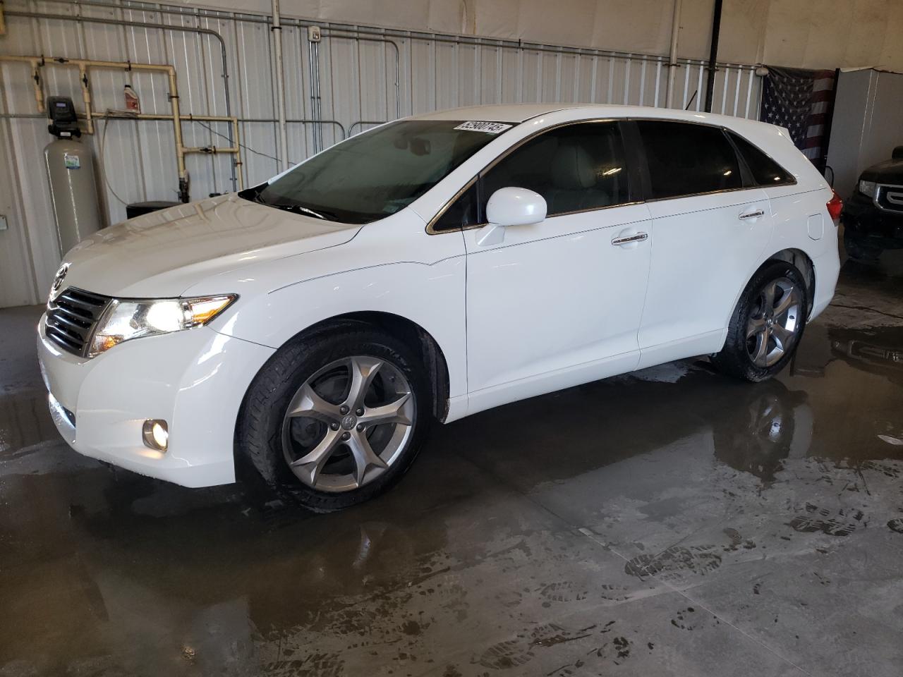TOYOTA VENZA 2010