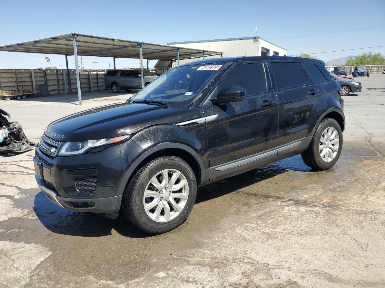 LAND ROVER RANGE ROVER EVOQUE SE 2019