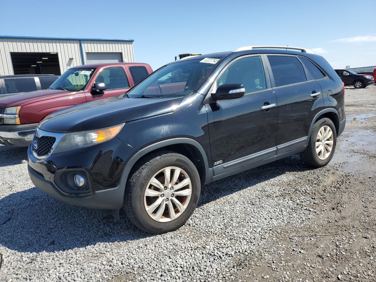 KIA SORENTO BA 2011