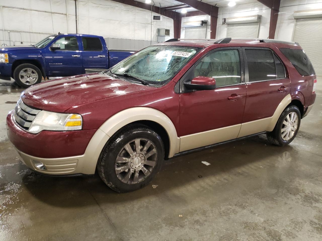 FORD TAURUS X E 2008