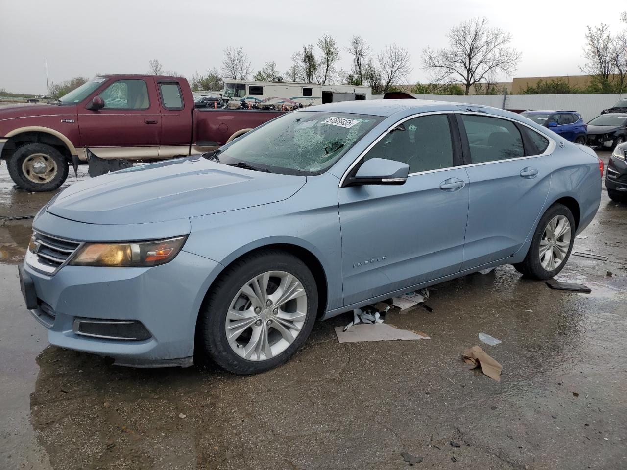 CHEVROLET IMPALA LT 2014