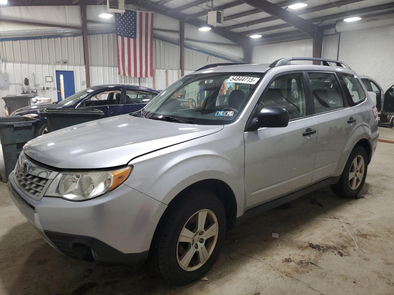 SUBARU FORESTER 2 2012