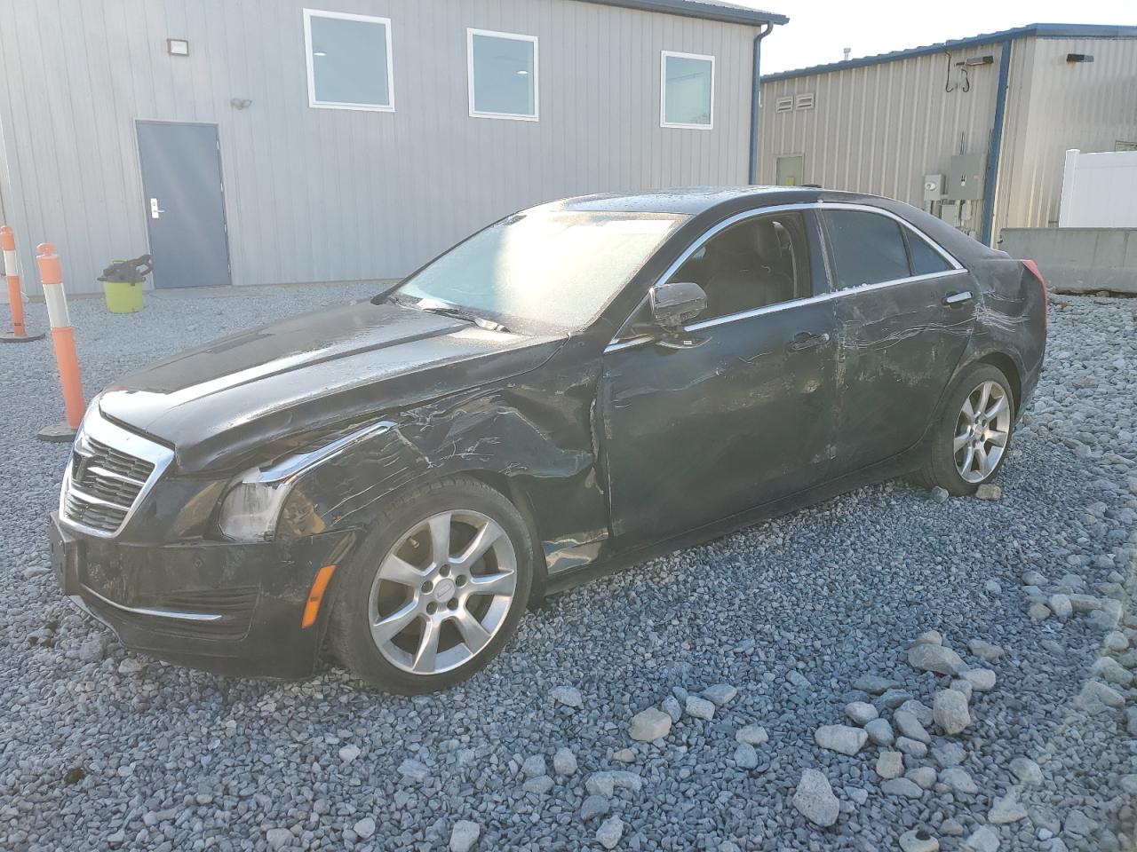 CADILLAC ATS LUXURY 2015