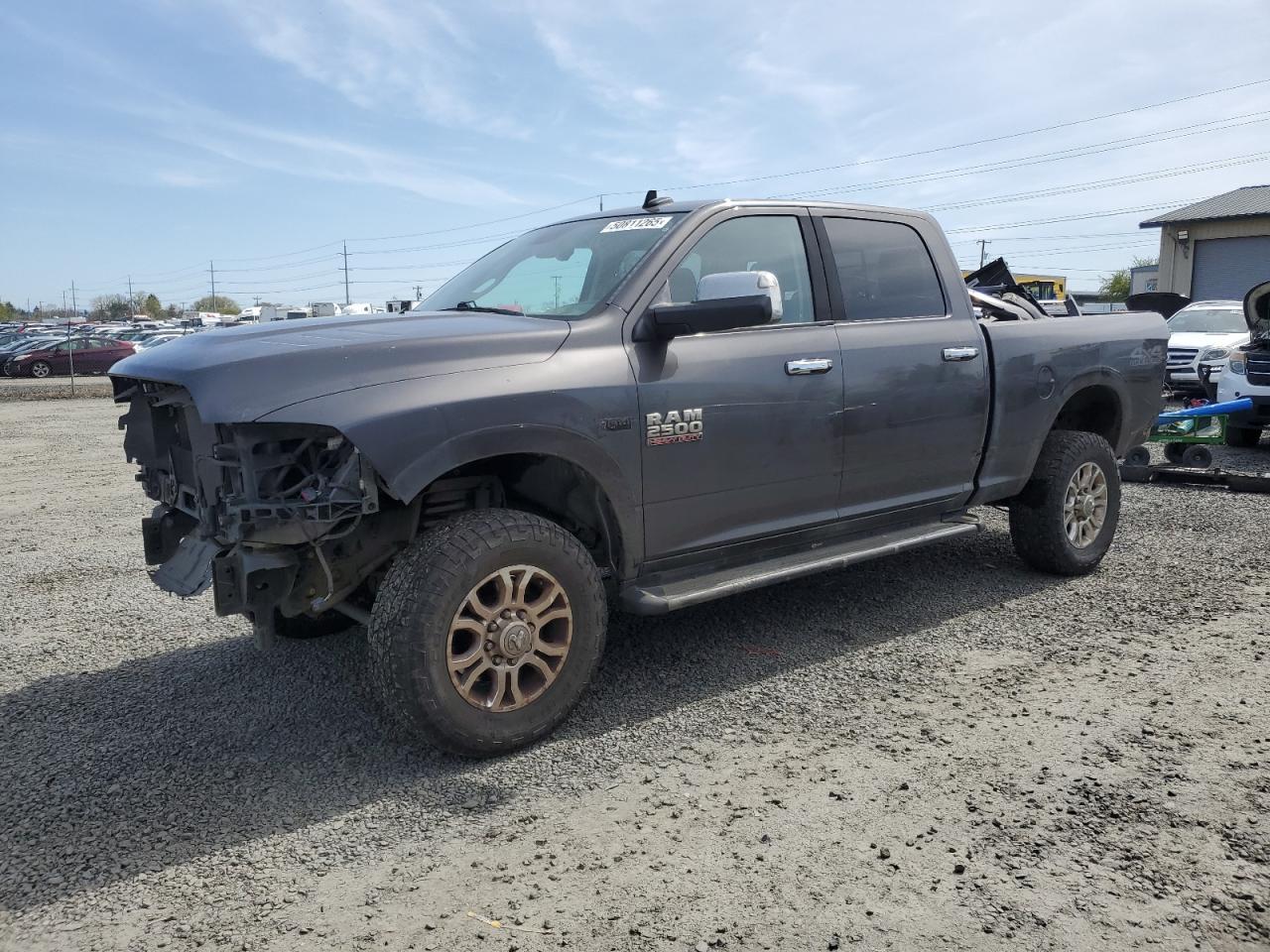 RAM 2500 LARAM 2018