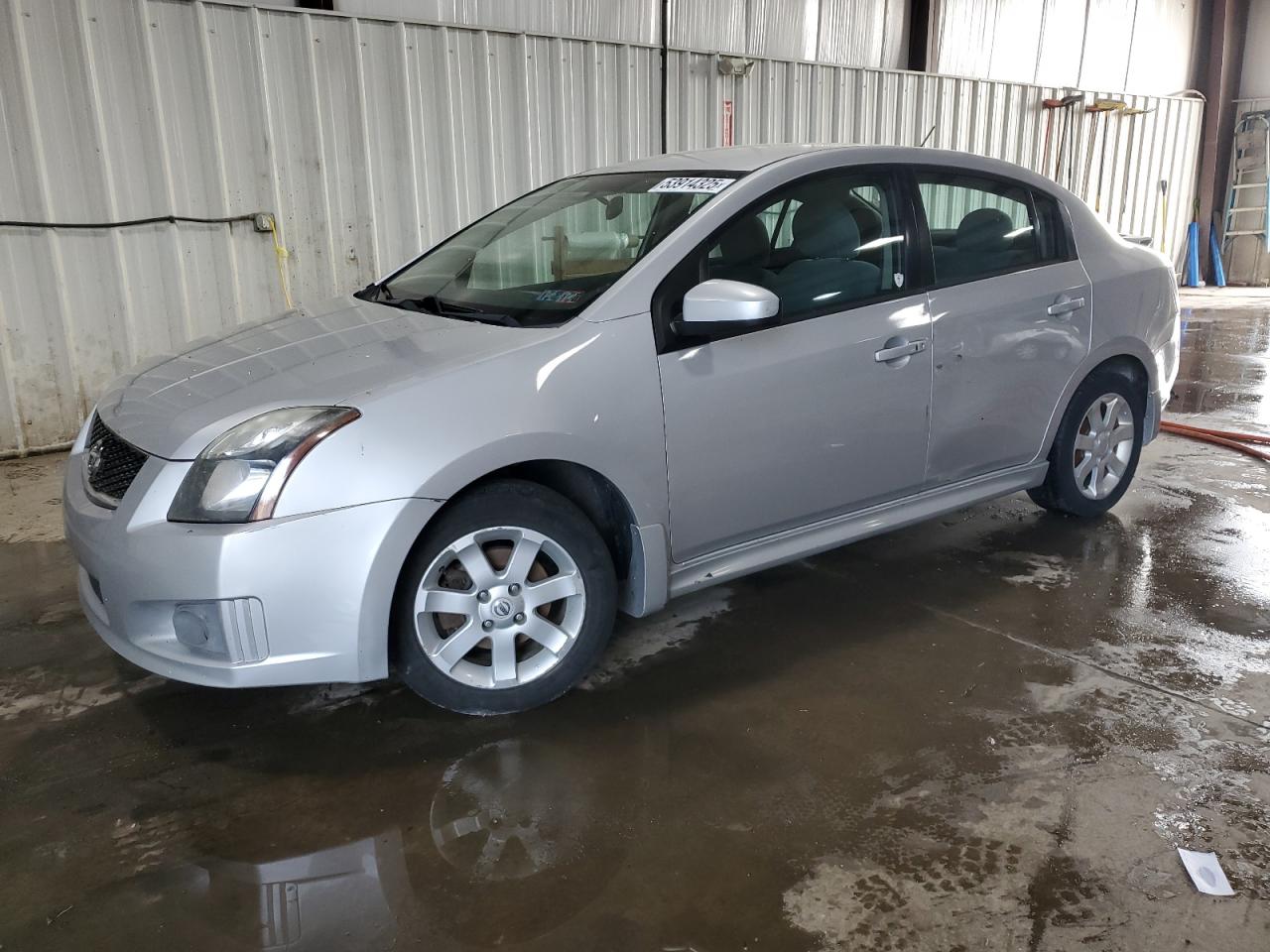 NISSAN SENTRA 2.0 2010