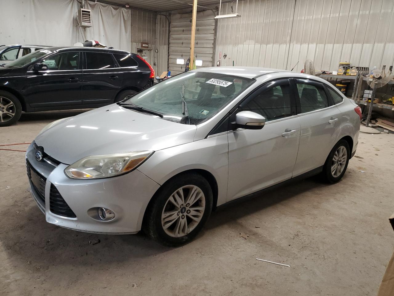 FORD FOCUS SEL 2012