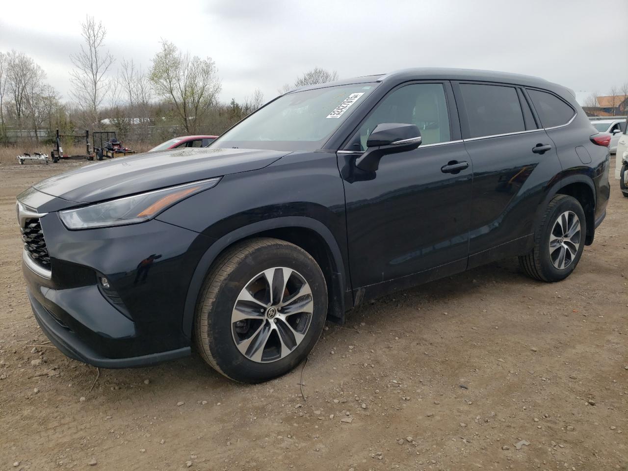 TOYOTA HIGHLANDER 2021