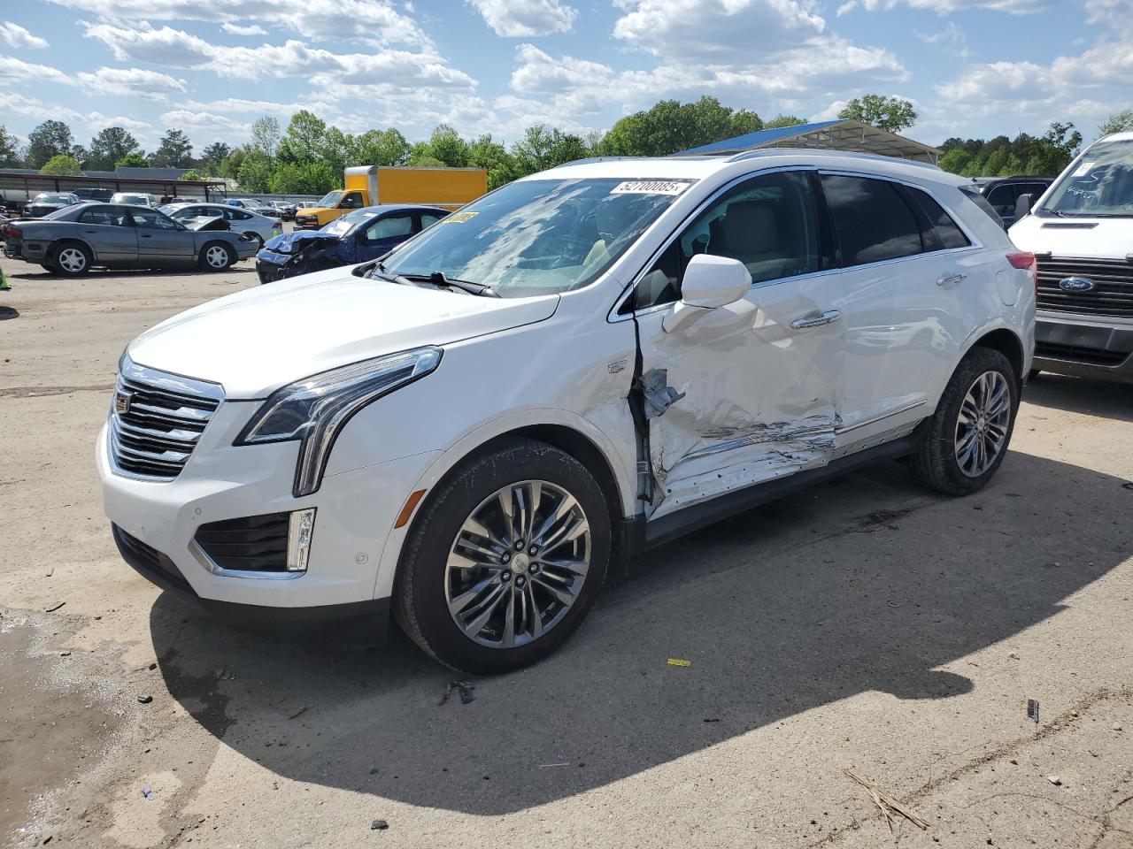 CADILLAC XT5 PREMIU 2018