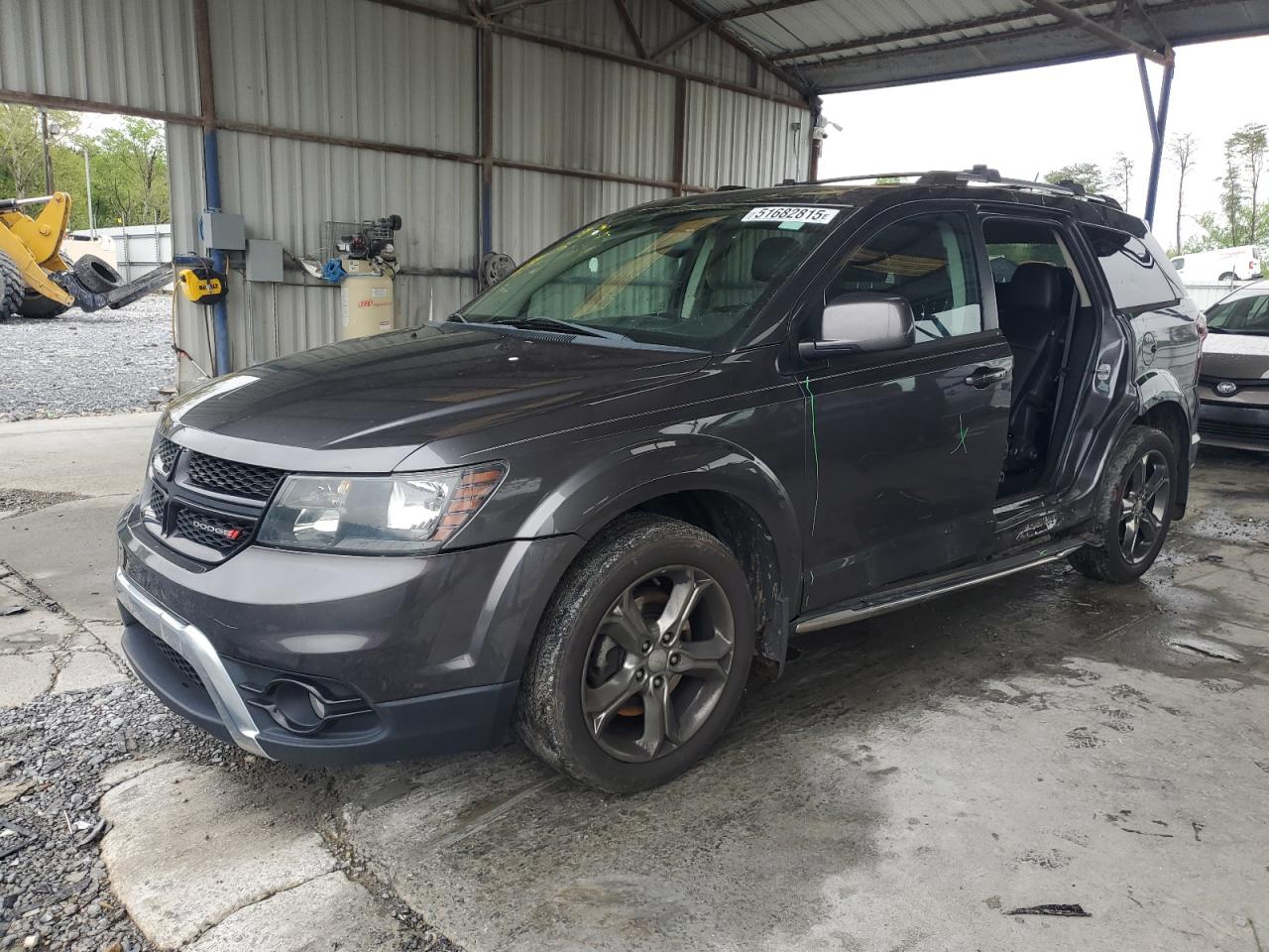 DODGE JOURNEY CR 2015