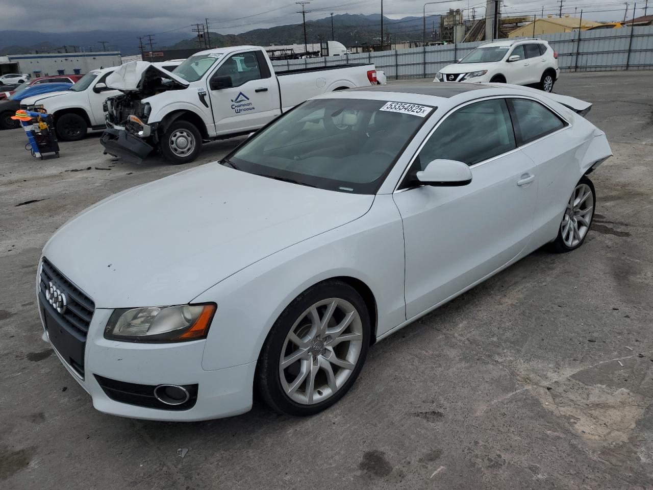 AUDI A5 PREMIUM 2012