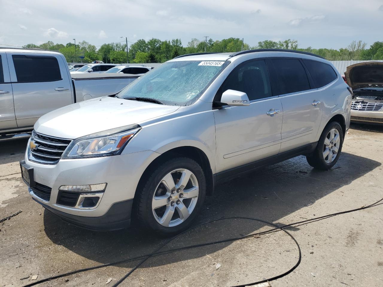 CHEVROLET TRAVERSE L 2016