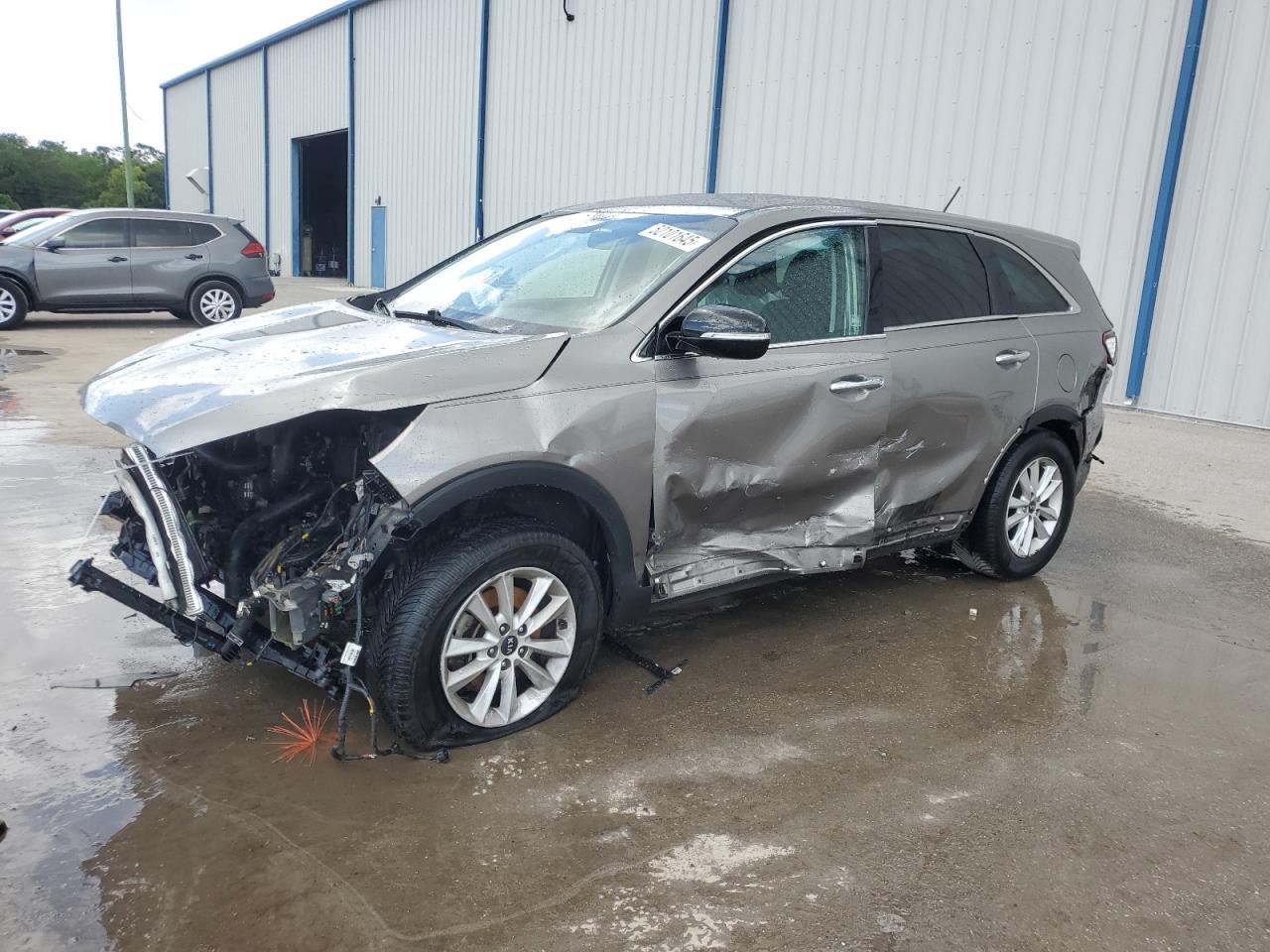 KIA SORENTO L 2019