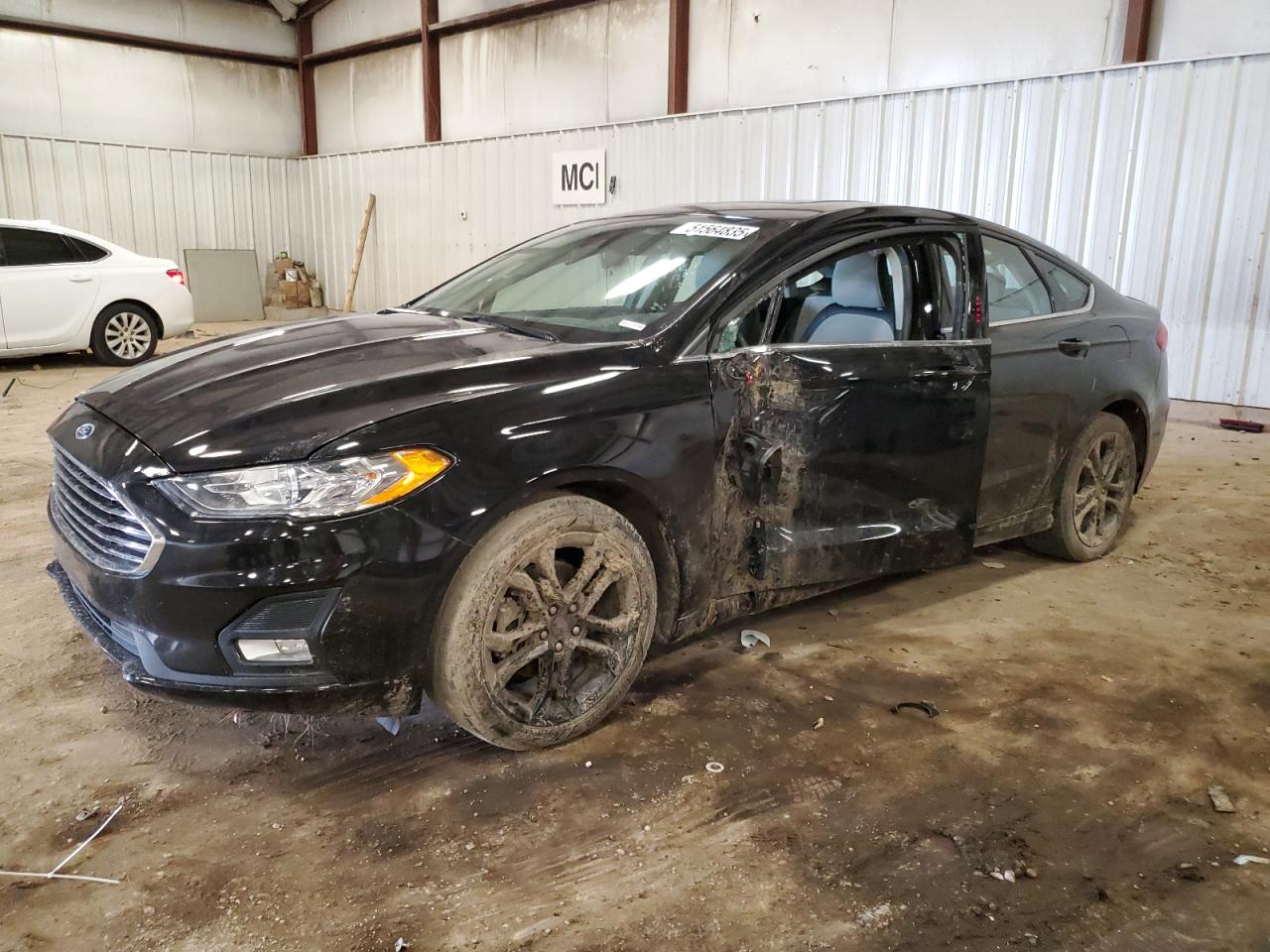 FORD FUSION SE 2019