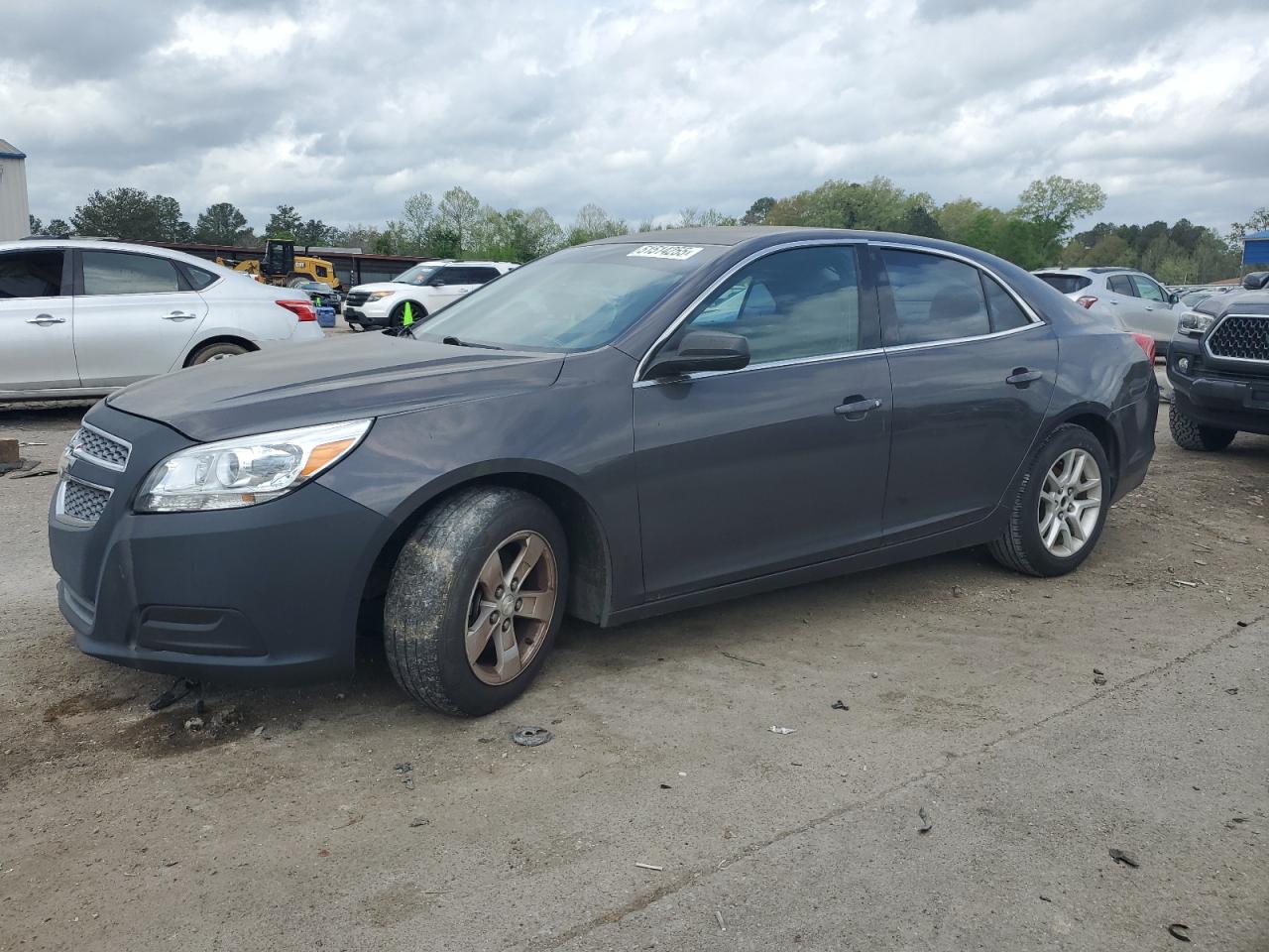 CHEVROLET MALIBU LS 2013