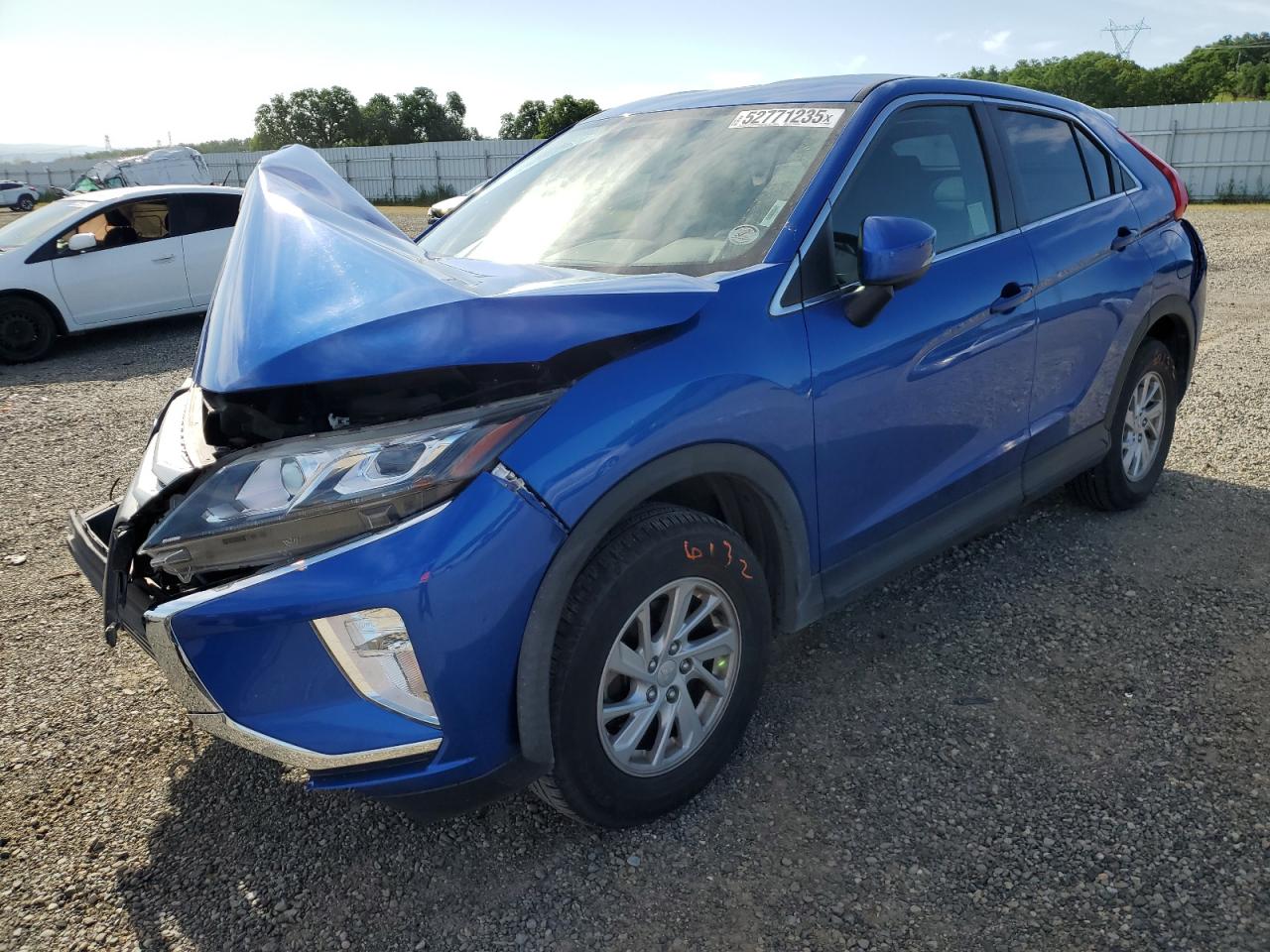 MITSUBISHI ECLIPSE CR 2019