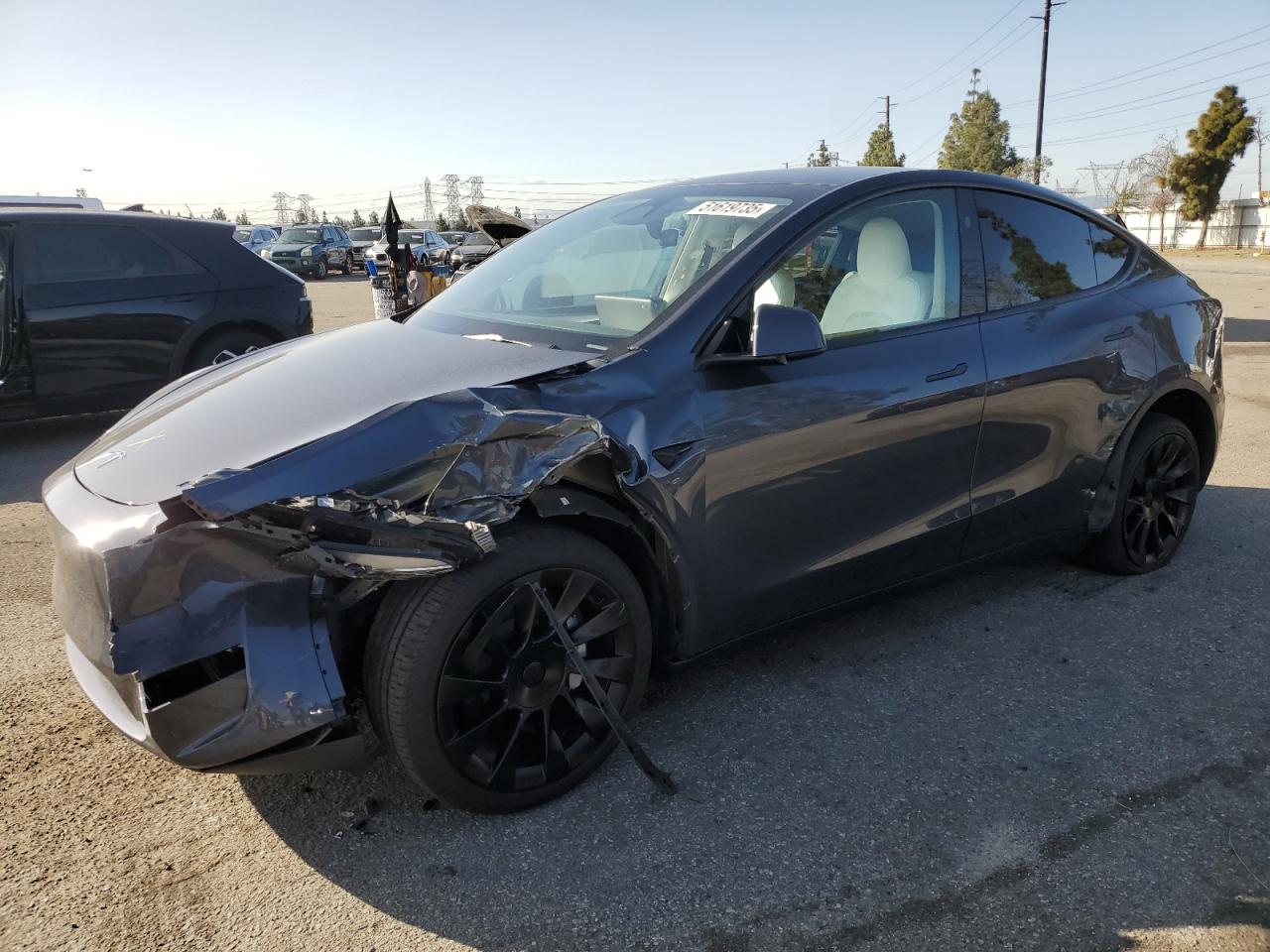 TESLA MODEL Y 2023