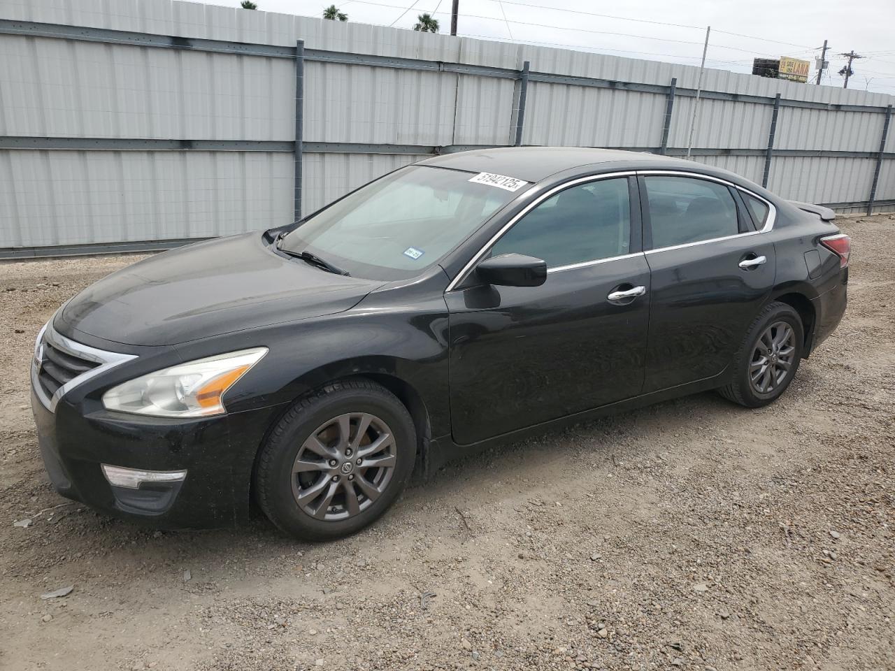 NISSAN ALTIMA 2.5 2015