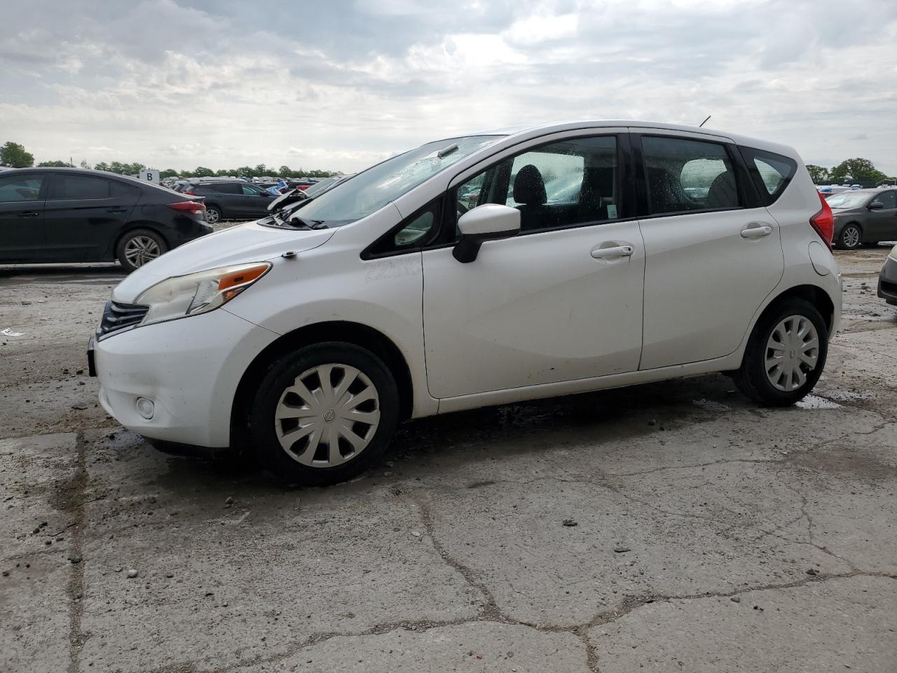 NISSAN VERSA NOTE 2015