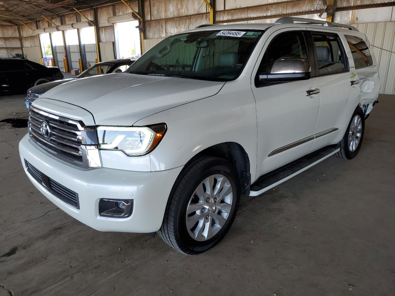 TOYOTA SEQUOIA PL 2019