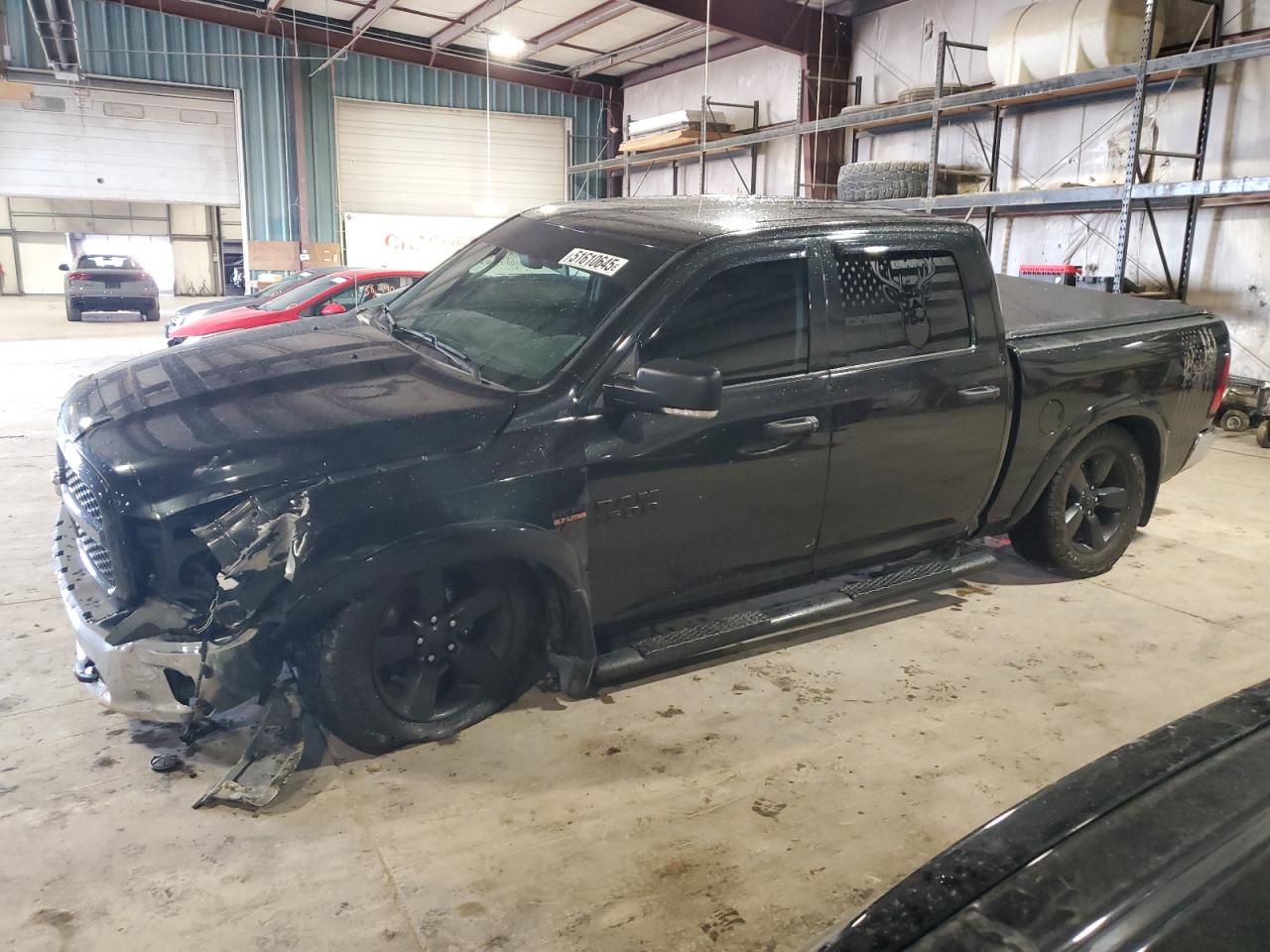 RAM 1500 SLT 2016