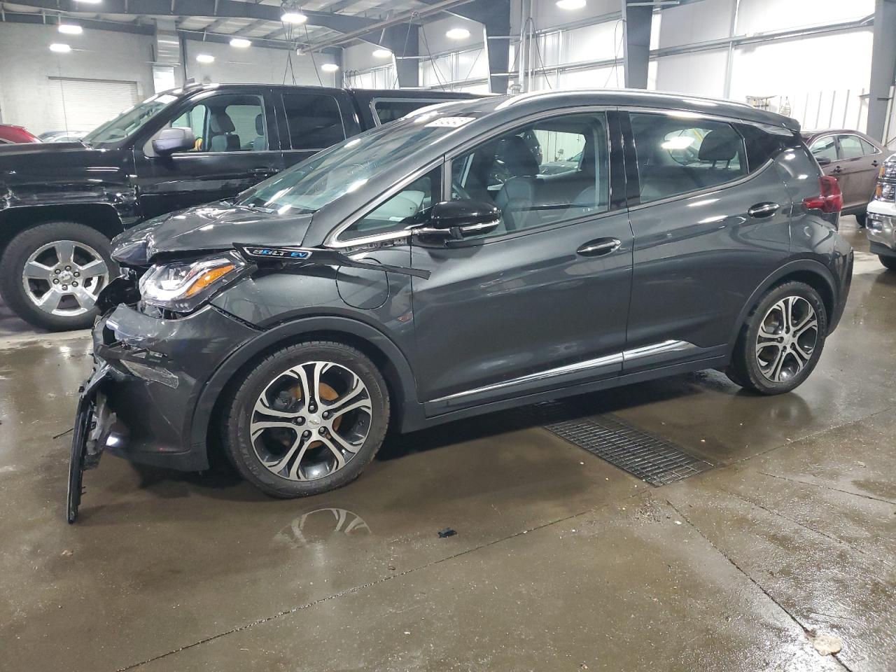 CHEVROLET BOLT EV PR 2018