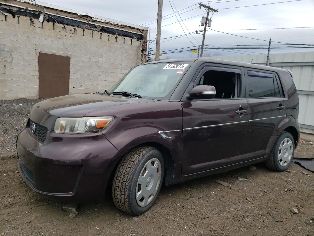 TOYOTA SCION XB 2010