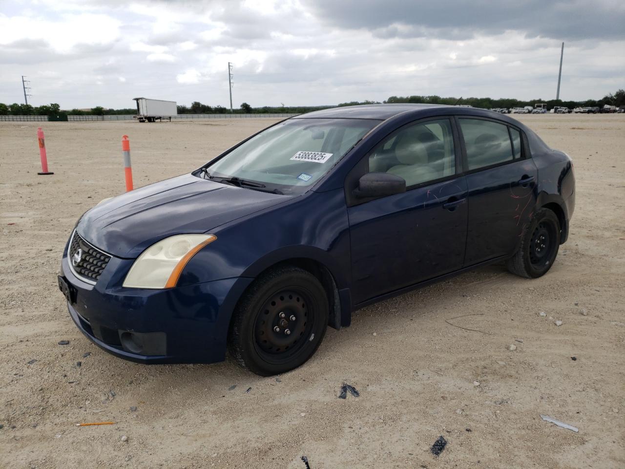 NISSAN SENTRA 2.0 2007