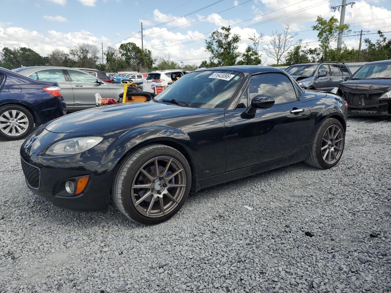 MAZDA MX-5 MIATA 2010
